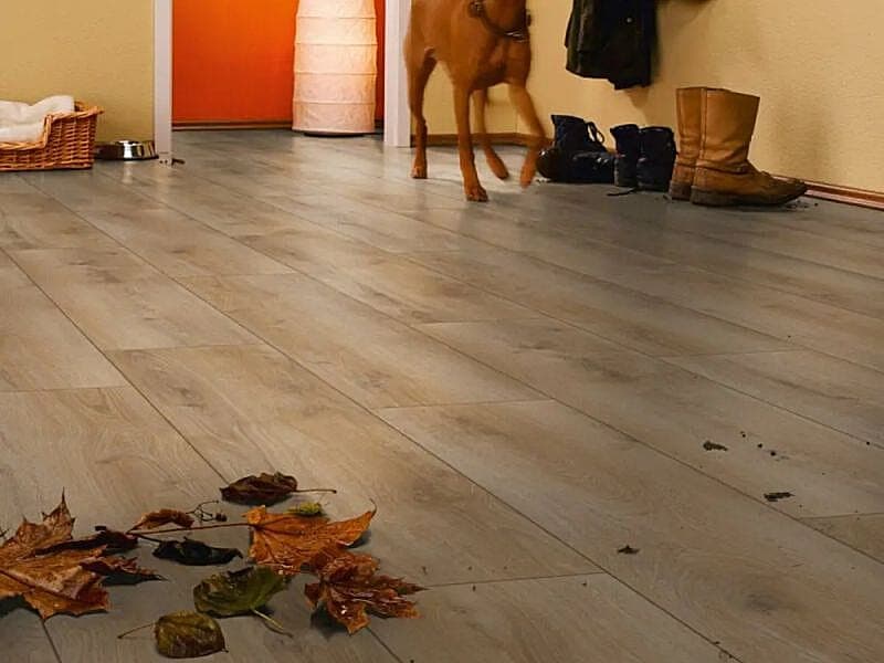 Summer Oak Nature 7mm Laminate