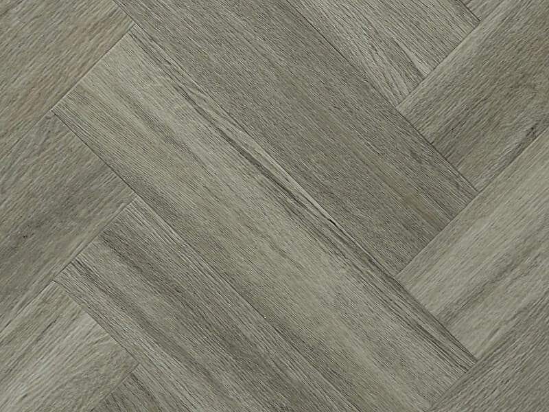 Limed Ash Herringbone 2.5mm LVT