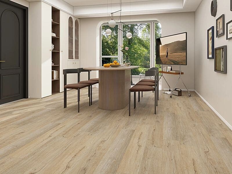 Oak Fusion 5mm SPC Click