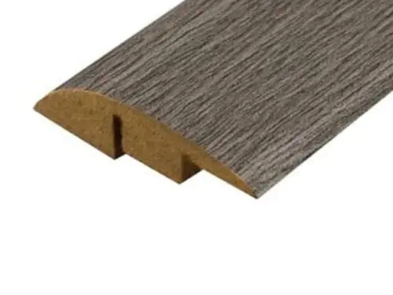 Oak Grey Laminate Ramp Bar - 0.9m