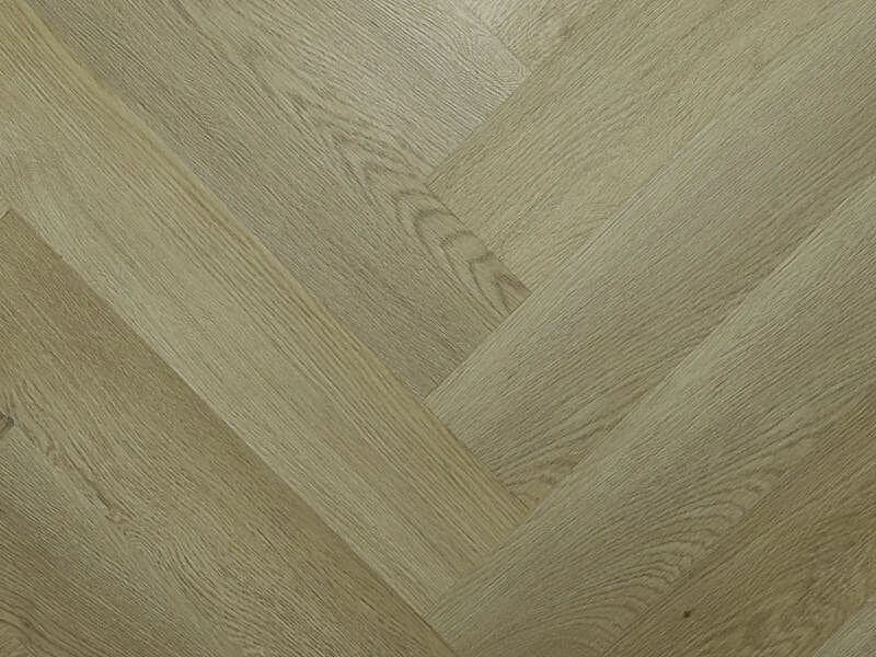 Golden Oak Premium Herringbone 6.0 SPC Click