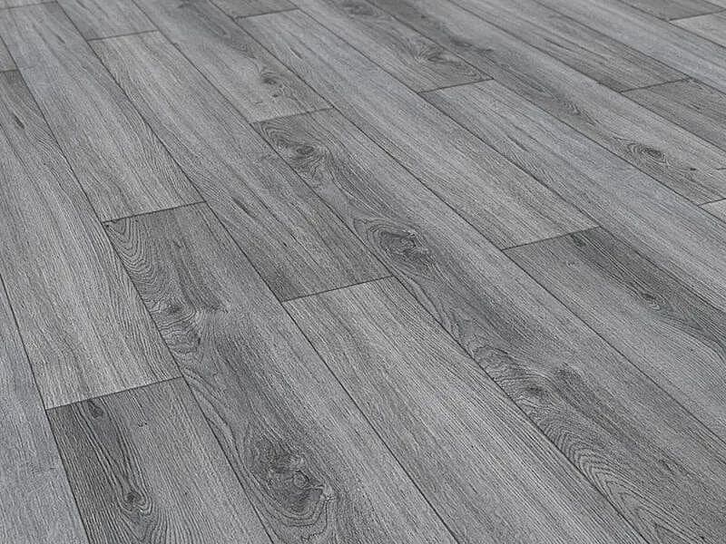 Millenium Oak Grey 7mm Laminate Flooring