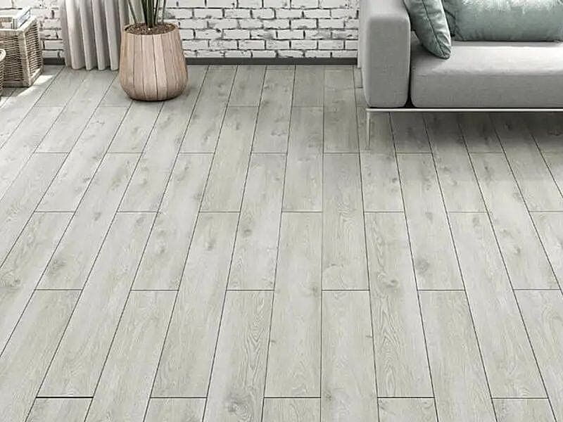 Elton Grey Oak 8mm