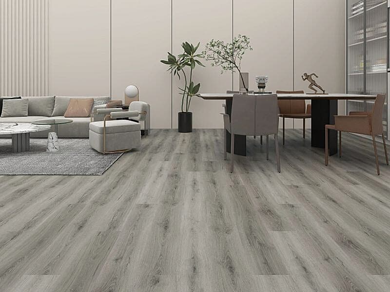 Arran Grey Oak 5.2mm SPC Click