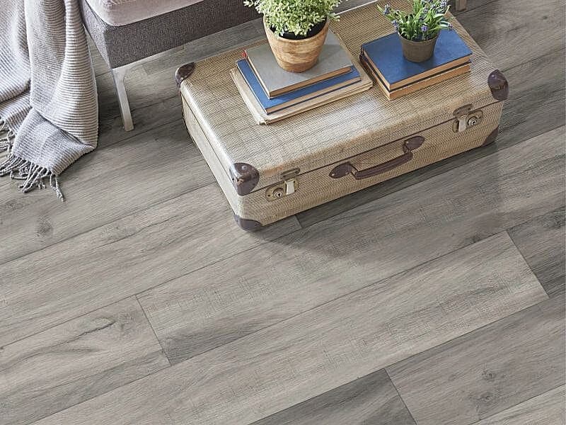 Monumental Grey Oak Dryback LVT