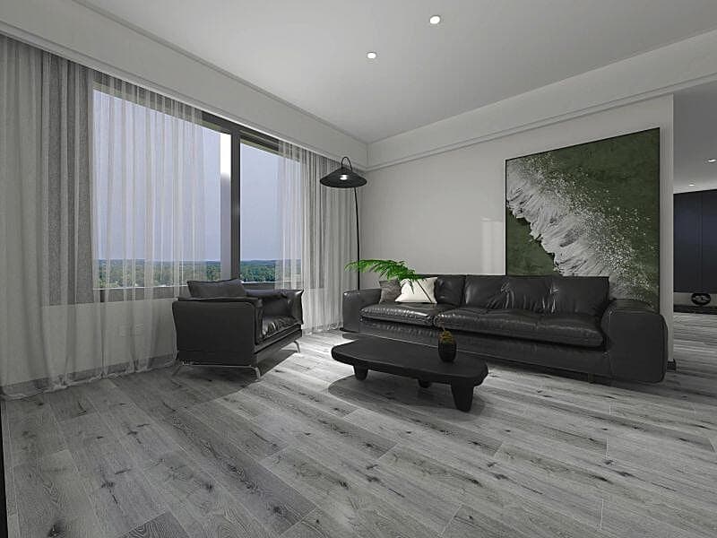 Shire Grey Oak Premium 6mm SPC Click