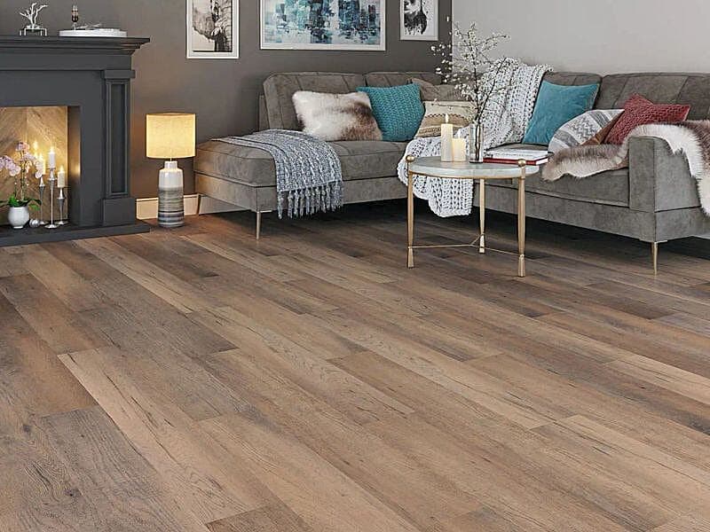 Saunton Oak 6.5mm SPC Click