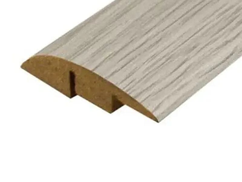 Morning Oak Laminate Ramp Bar - 0.9m