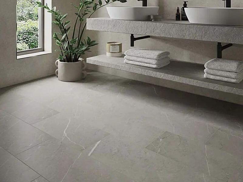 4m2 Silver Stone Tile