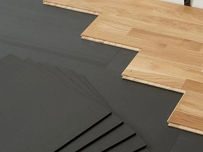 XPS Premium 5mm Rigid Underlay