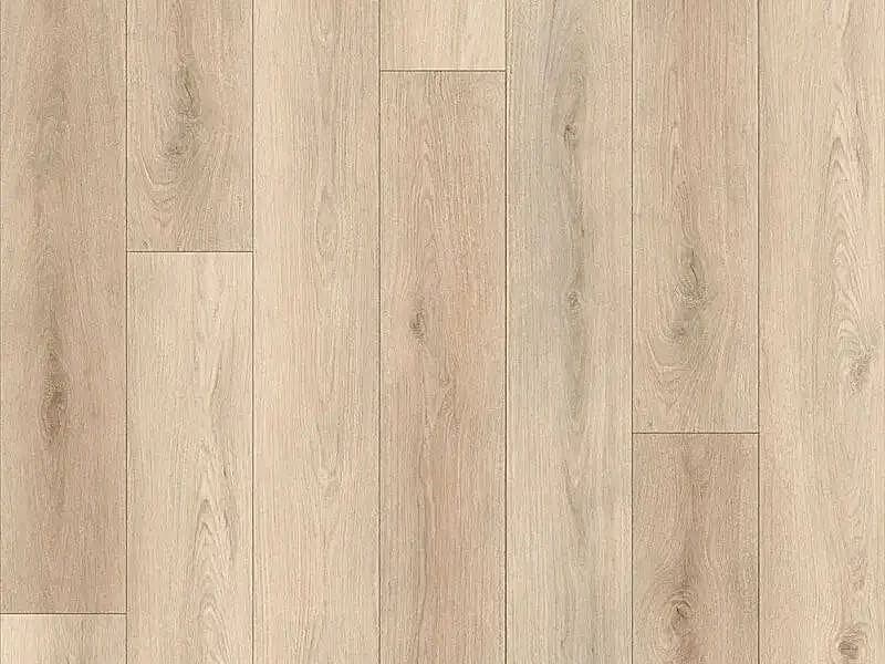 Hazelnut Oak 5.2mm SPC Click