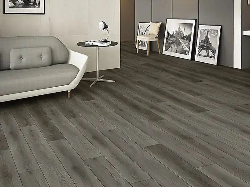 Nebraska Grey Oak 5.2mm SPC Click