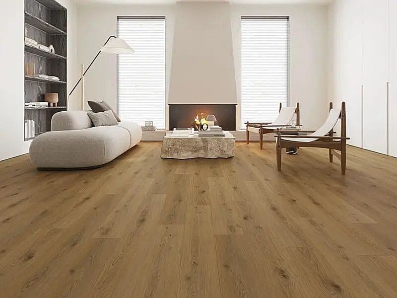 Harvest Oak 5.2mm SPC Click