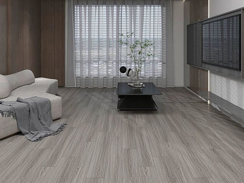 Grey Midnight Oak 2mm LVT