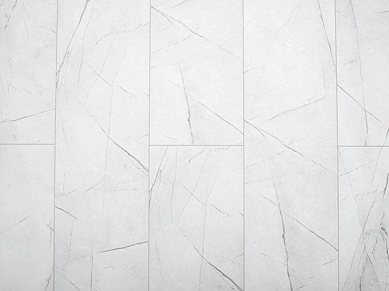 Moon White Marble 10mm Laminate Flooring
