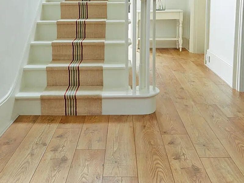 Chestnut Oak 10mm Laminate Flooring
