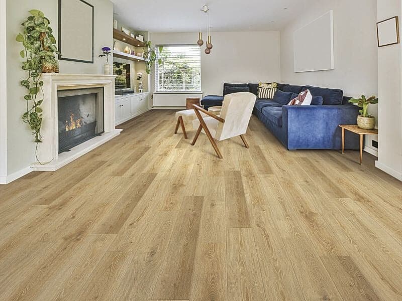 Swedish Oak 3mm Premium LVT