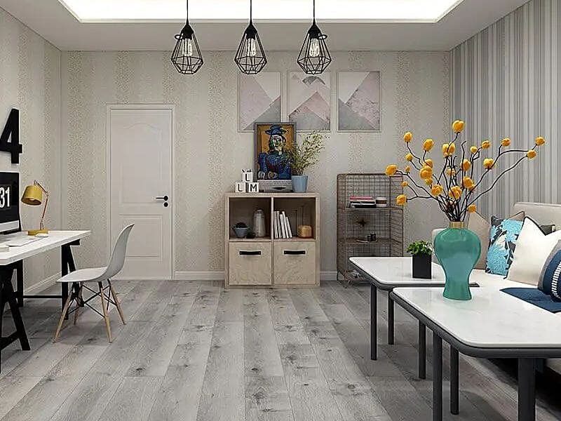 Titan Oak 5.2mm SPC Click