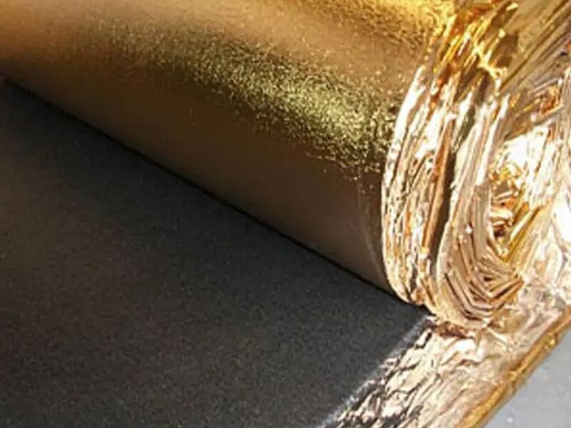 Sonic Gold 5mm Pro Acoustic Underlay