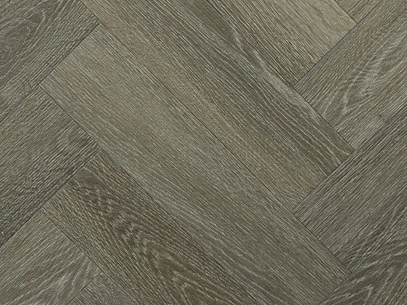 Worn Oak Herringbone 2.5mm LVT