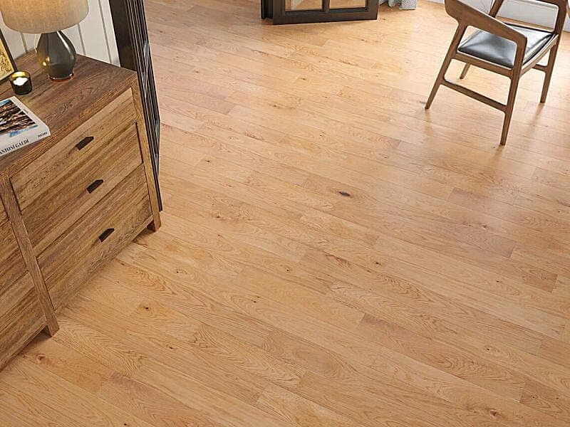 Acer Oak 10mm x 125mm Engineered Wood