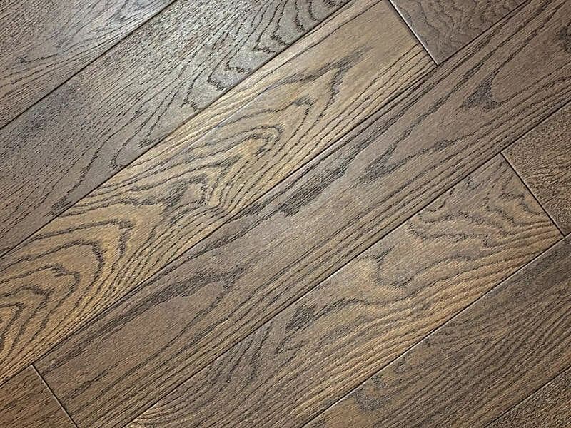 Smokey Brushed Matt Lacquered 14mm x 125mm