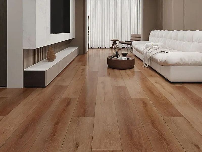 42m2 Whisky Brown Oak 8mm Bundle