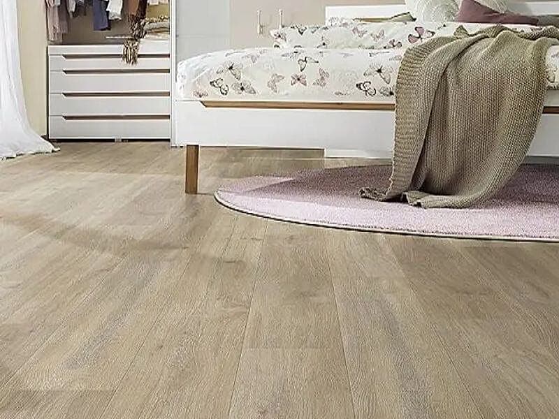 Olive Oak 8mm Laminate Floor