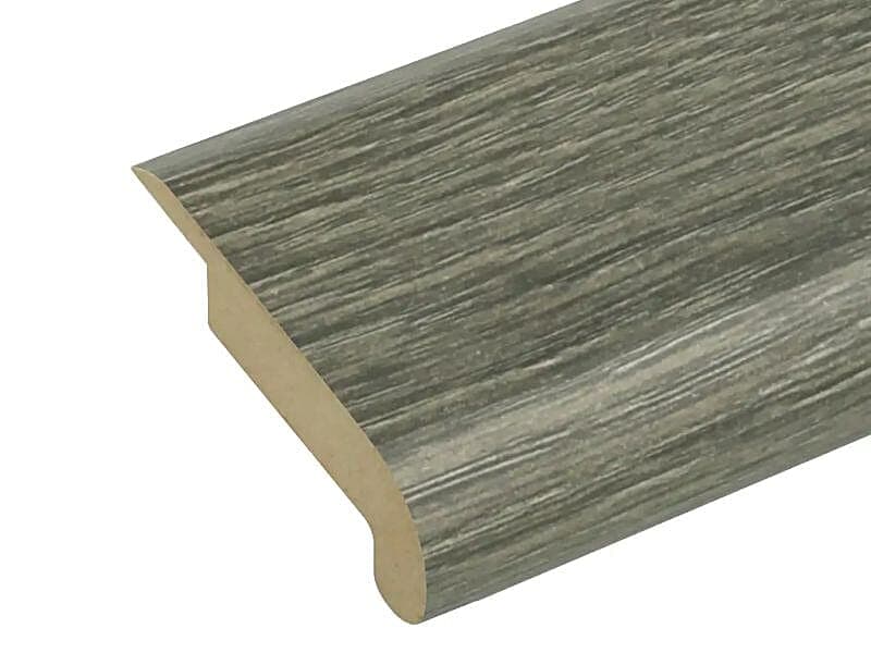 Vintage Grey Stair Nosing 0.9m