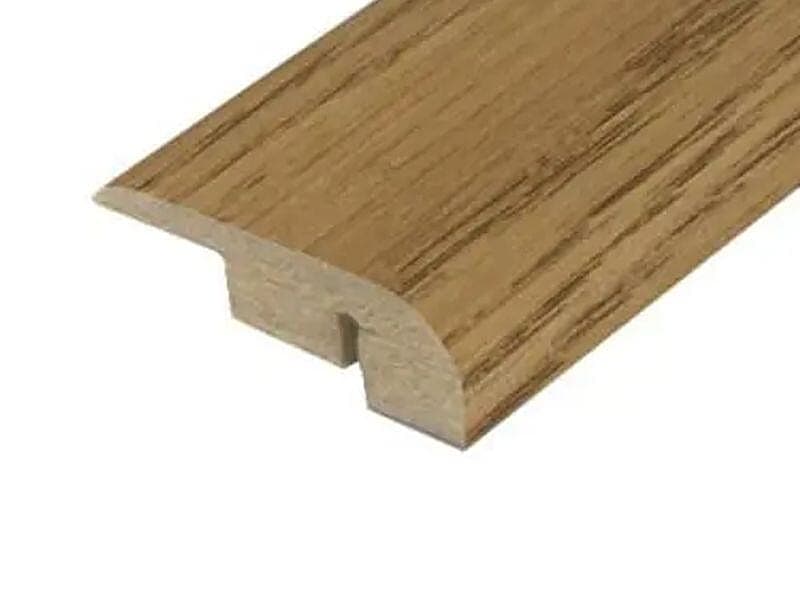 Enhanced Oak Laminate End Bar - 0.9m