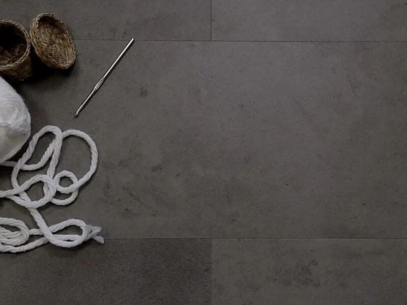 11m2 Bundle Whitby Charcoal 6mm SPC Click Tile