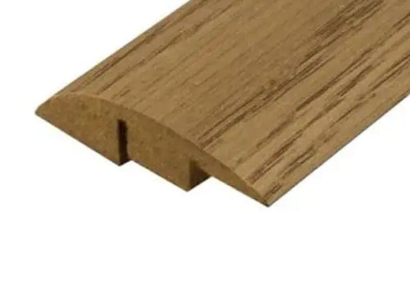 Enhanced Oak Laminate Ramp Bar - 0.9m