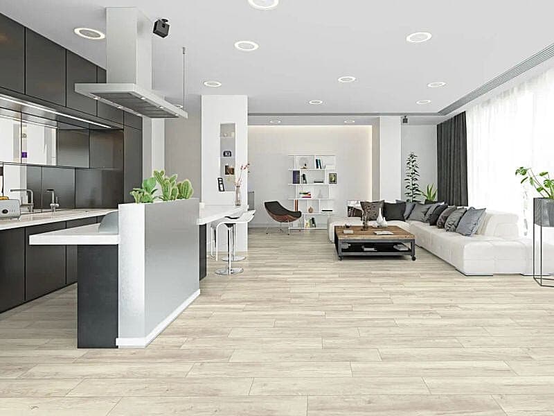 Quartz Oak 10mm Laminate