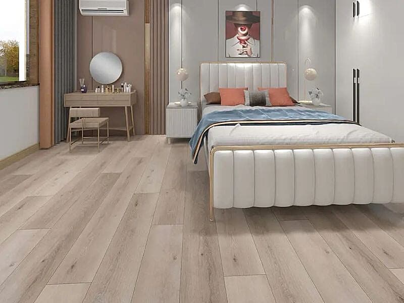 Victorian Oak Premium 8mm SPC Click