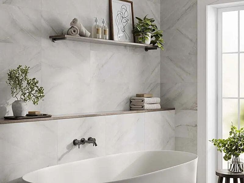 Aspen Matt Ceramic Wall Tile 300x600mm