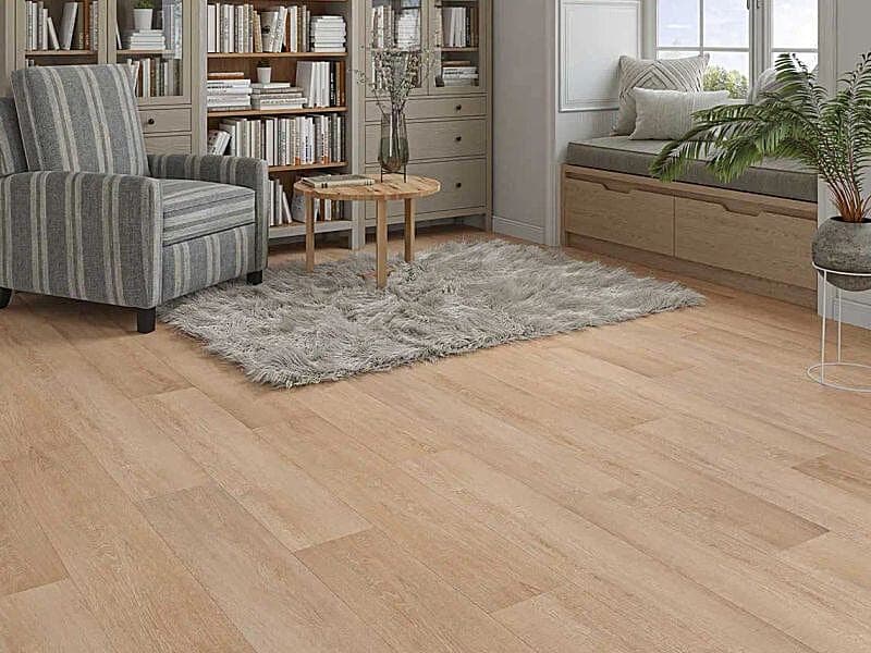 Maple Oak 2mm Wide Plank LVT