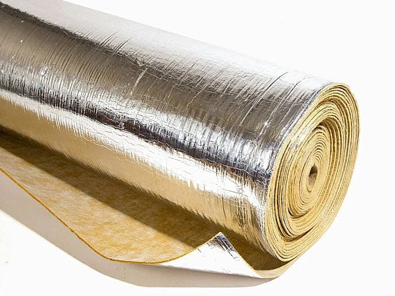 2mm Timbertech High Density / Heavy Duty Underlay