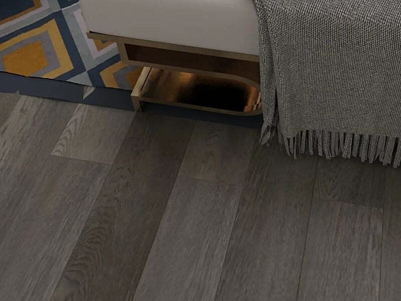 48m2 Rustic Grey SPC