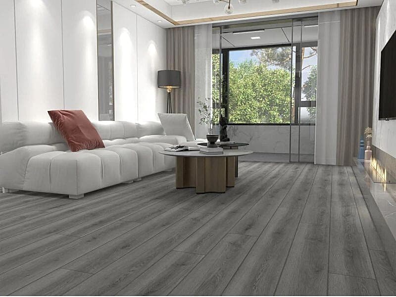 Milleniul Grey Oak Dryback LVT