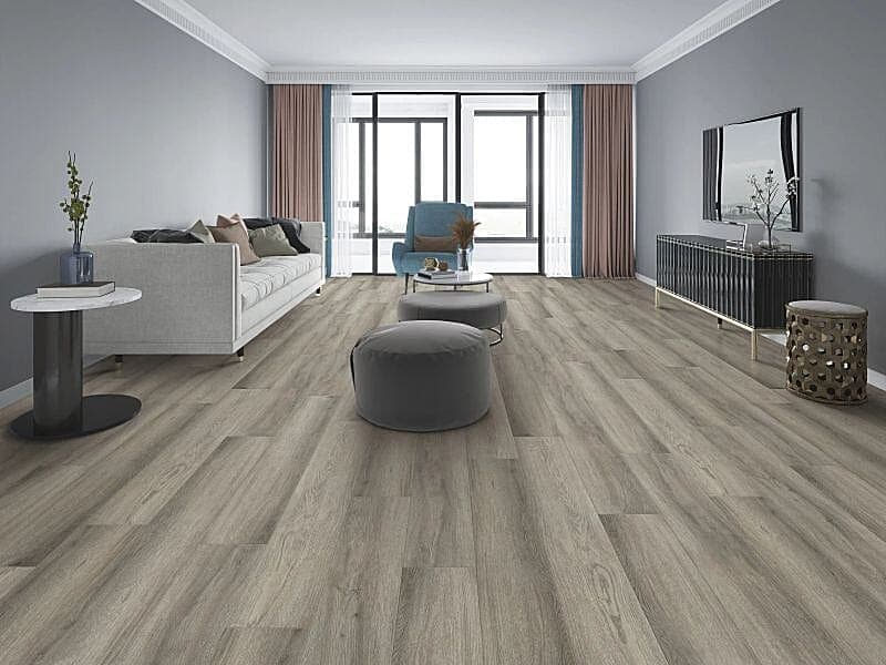 Tawny Oak Wide Plank 3mm Premium LVT