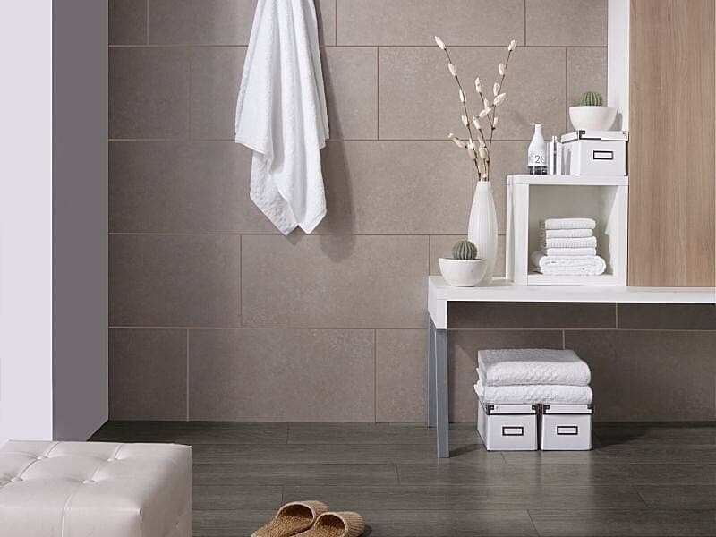 Shadow Grey Oak Dryback LVT