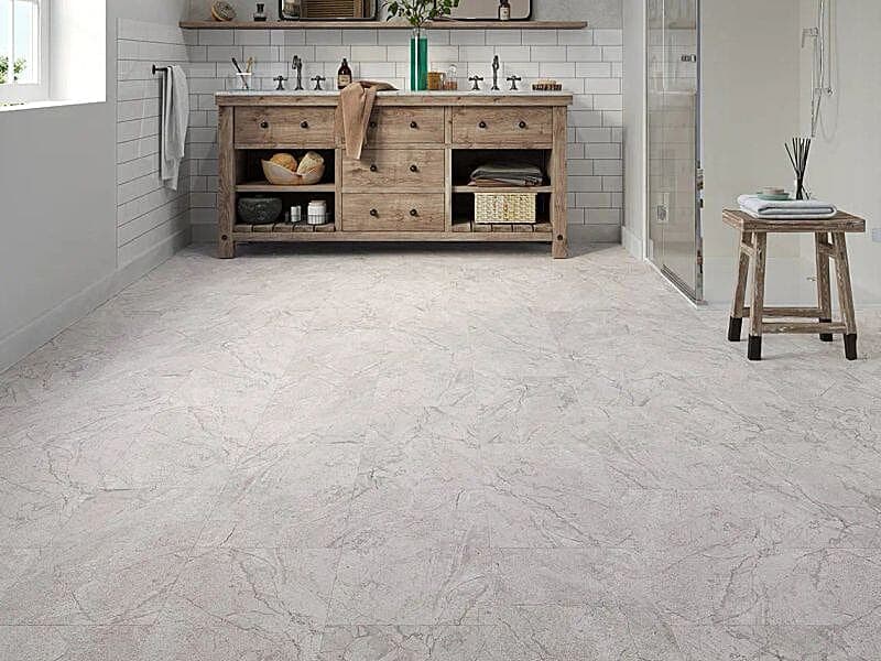 Weathered Stone 6.5mm Tile SPC Click