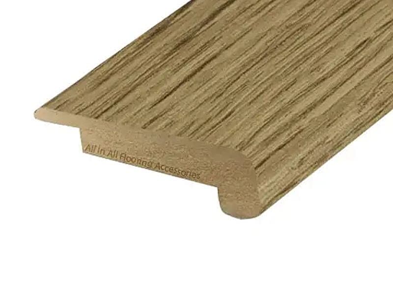 Moonlight Oak Stair Nosing 1m
