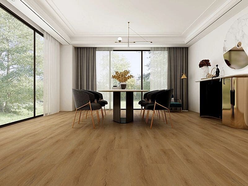 Elwood Natural Oak 5.2mm SPC Click