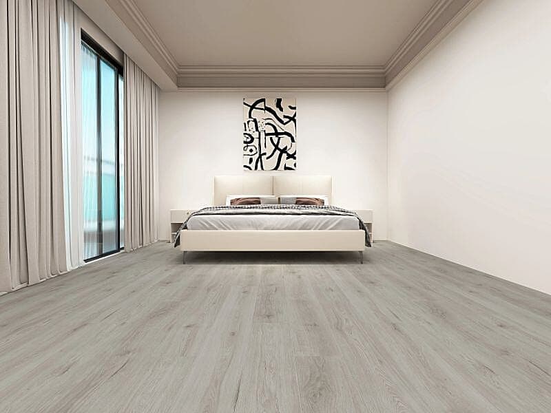 Georgian Grey Oak 4.4mm SPC Click