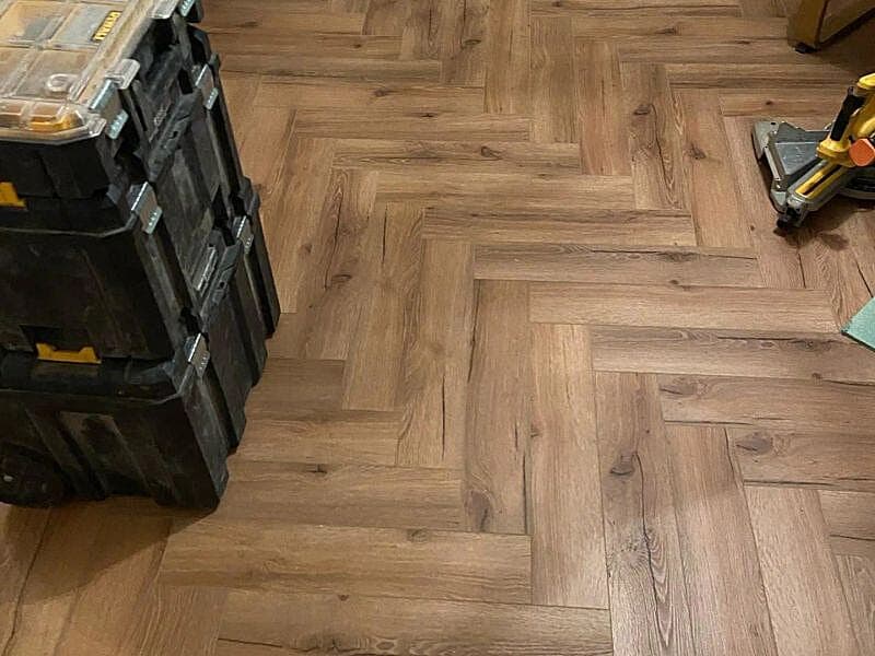 21m2 Harvest Oak H/B