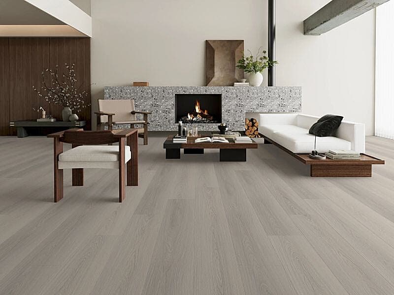 Classic Grey Oak 4.4mm SPC Click