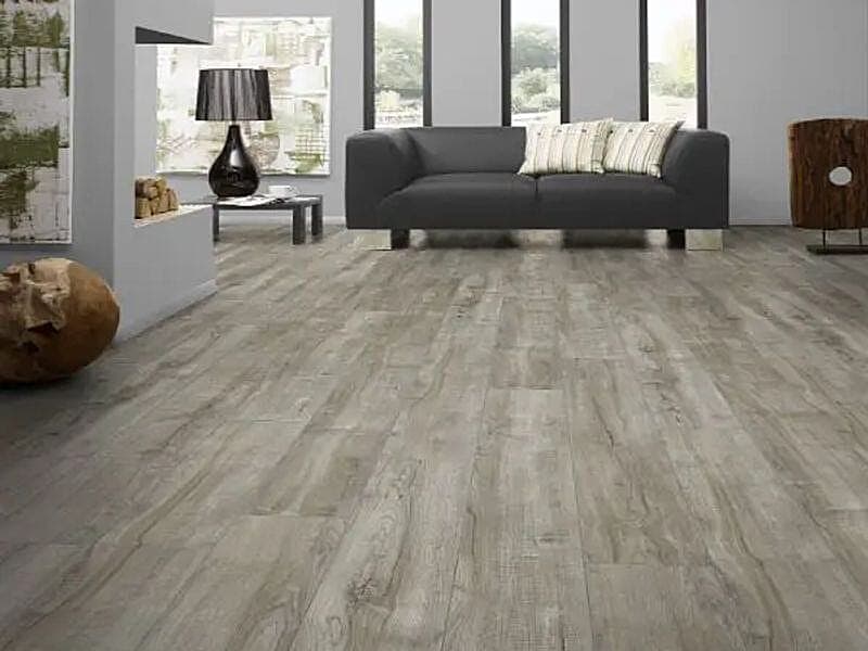 Oriental Silver 10mm Laminate