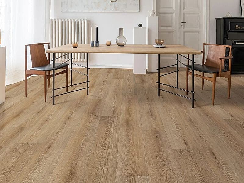 Bramble Oak Wide Plank Premium 3mm LVT