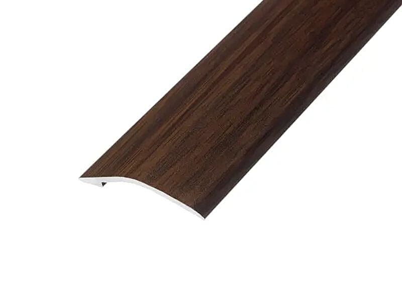 Shadow Oak Ramp Aluminium Door Bar 0.9m